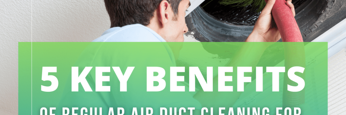 benefits of air duct cleaning nyc