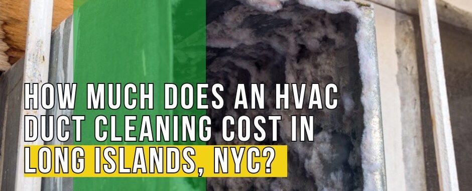 hvac duct cleaning cost in nyc